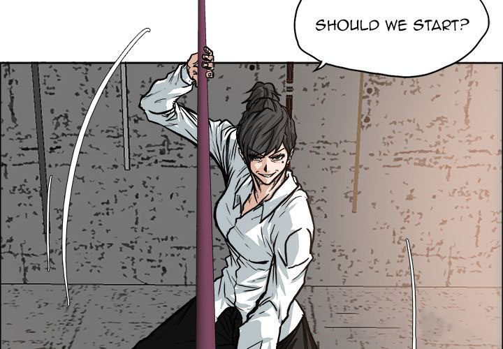 Boss in School Chapter 72 page 3 - Chapter 72