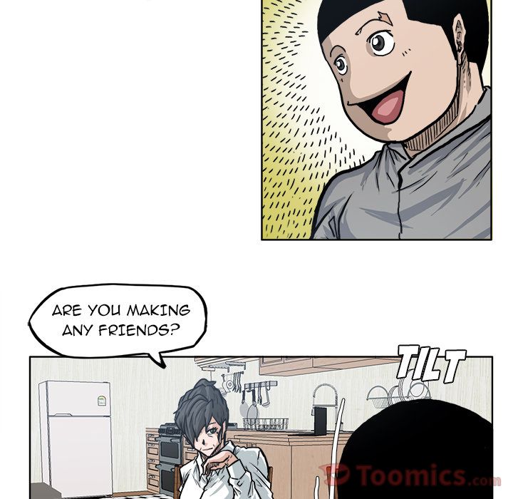 Boss in School Chapter 72 page 33 - Chapter 72