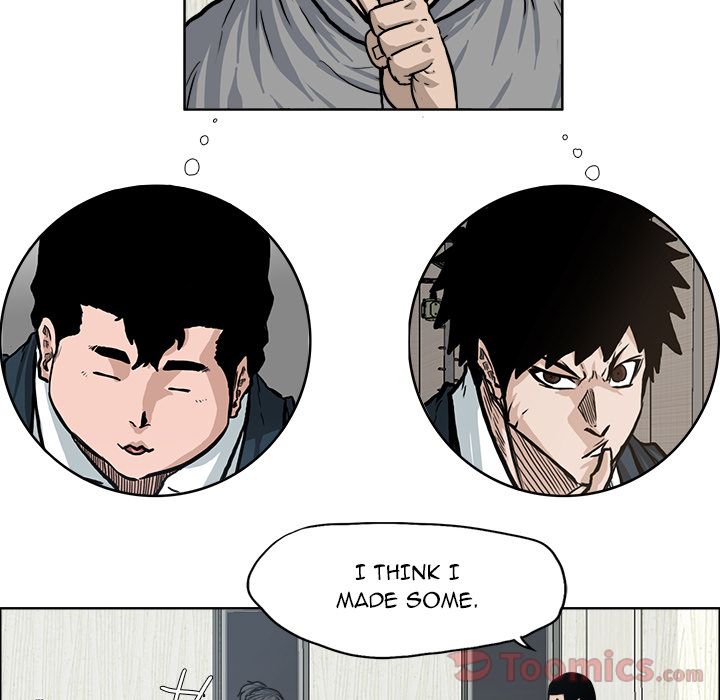 Boss in School Chapter 72 page 35 - Chapter 72