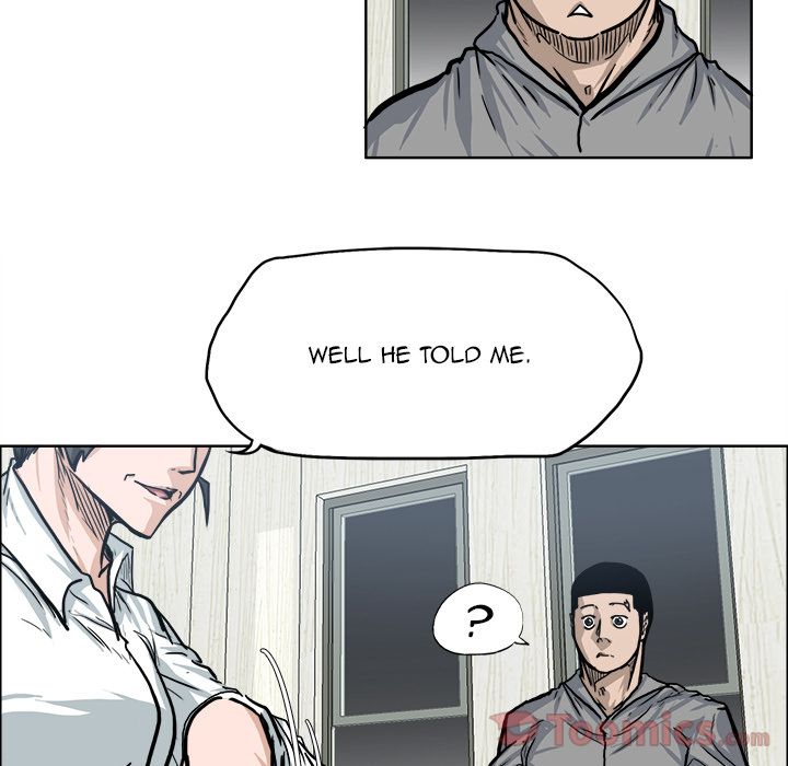 Boss in School Chapter 72 page 38 - Chapter 72