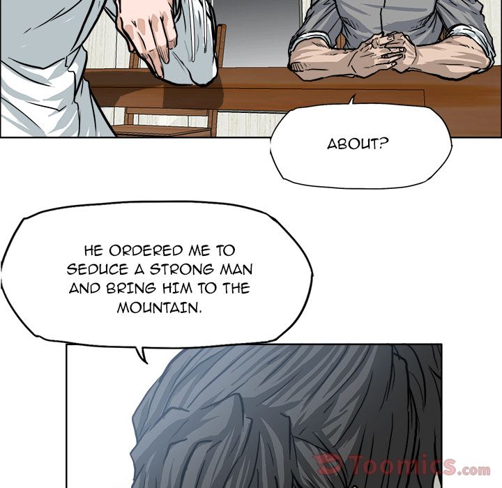 Boss in School Chapter 72 page 39 - Chapter 72