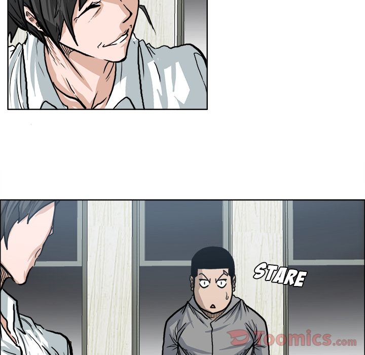 Boss in School Chapter 72 page 42 - Chapter 72