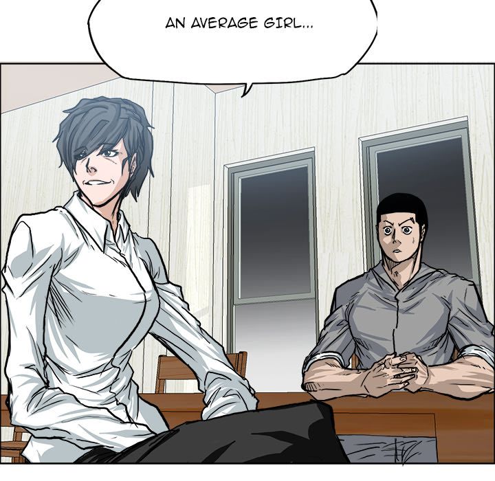Boss in School Chapter 72 page 44 - Chapter 72