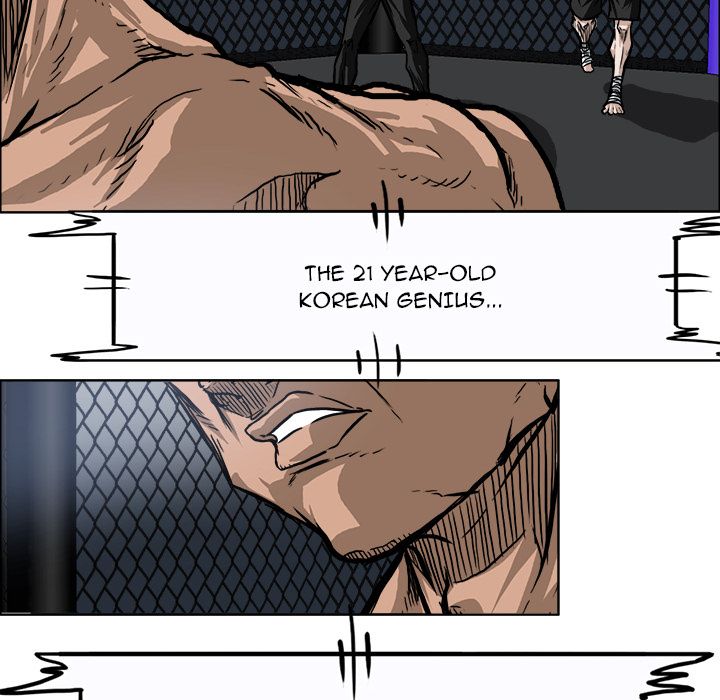 Boss in School Chapter 72 page 50 - Chapter 72