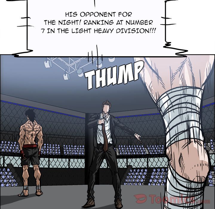 Boss in School Chapter 72 page 54 - Chapter 72