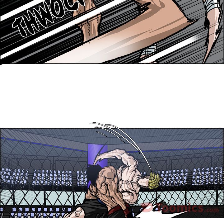Boss in School Chapter 72 page 71 - Chapter 72