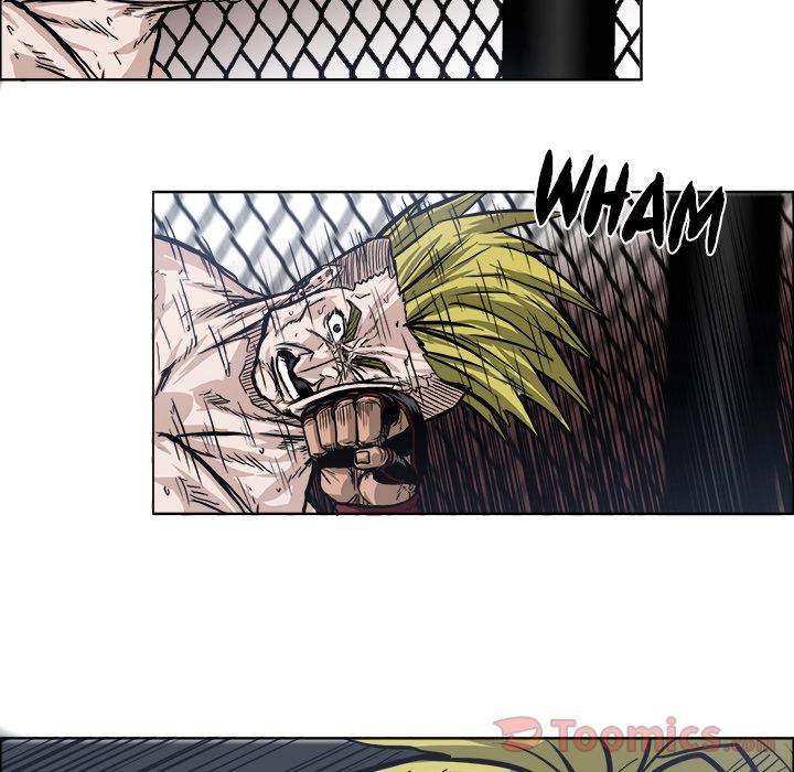 Boss in School Chapter 72 page 73 - Chapter 72