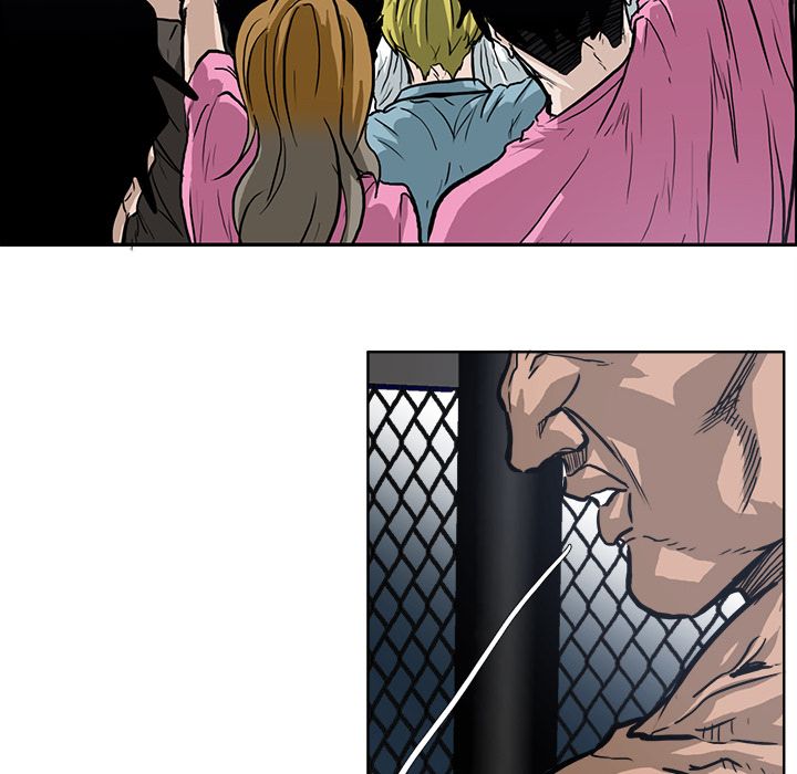 Boss in School Chapter 72 page 78 - Chapter 72