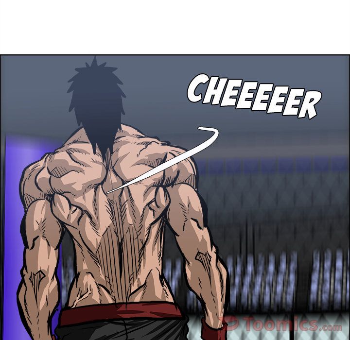 Boss in School Chapter 72 page 80 - Chapter 72