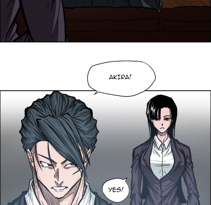 Boss in School Chapter 72 page 87 - Chapter 72