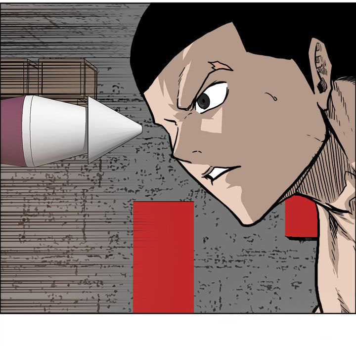 Boss in School Chapter 72 page 9 - Chapter 72