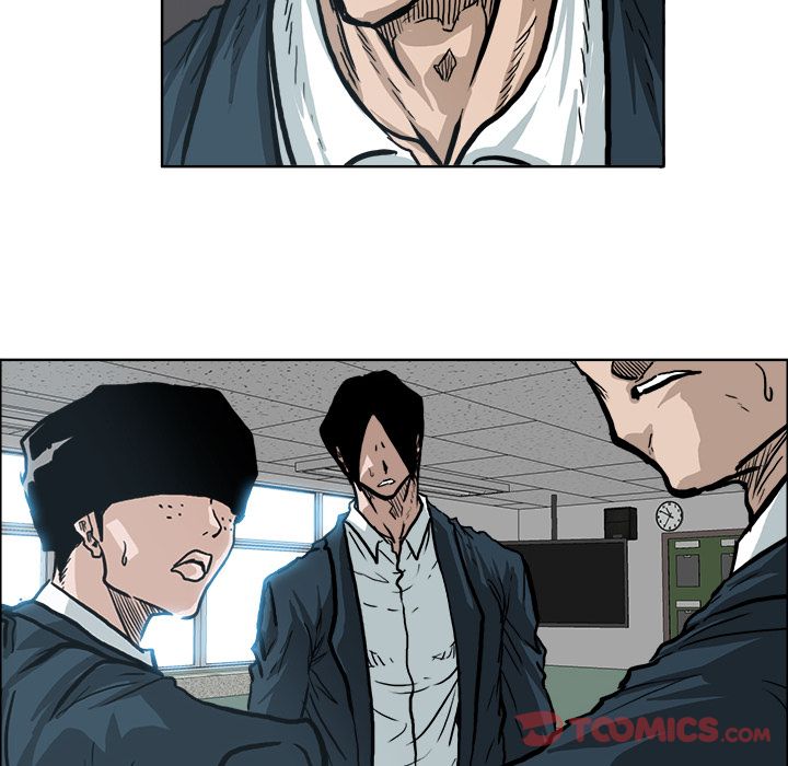 Boss in School Chapter 73 page 10 - Chapter 73