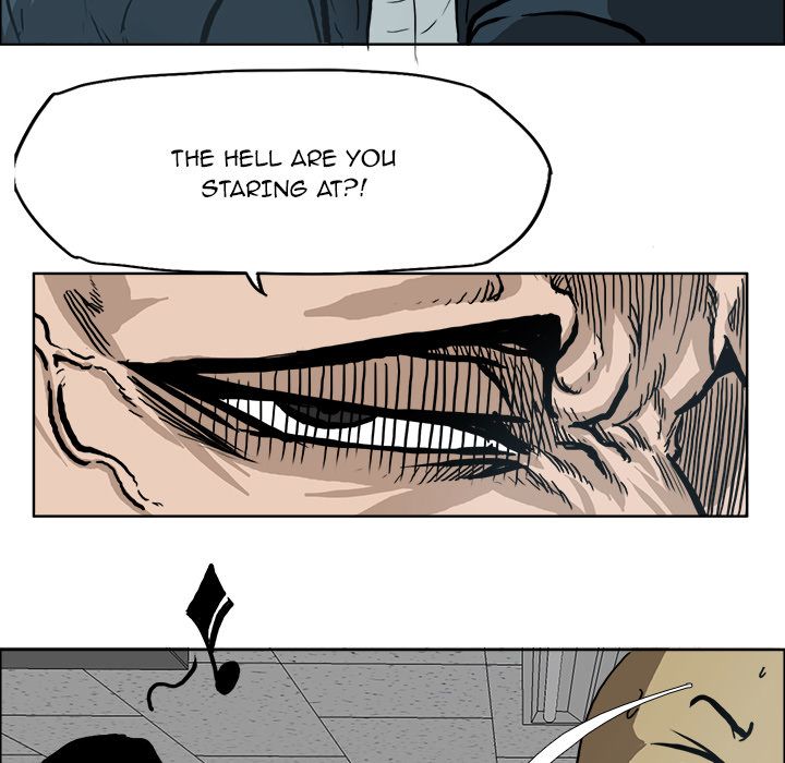Boss in School Chapter 73 page 11 - Chapter 73