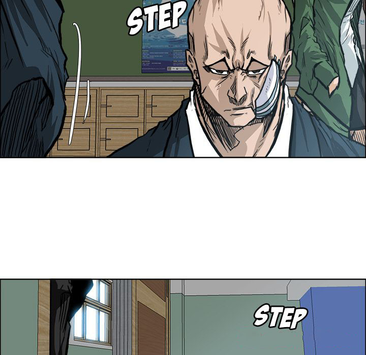 Boss in School Chapter 73 page 16 - Chapter 73