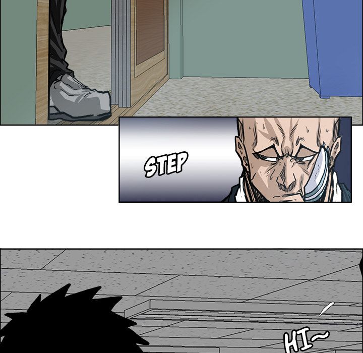 Boss in School Chapter 73 page 17 - Chapter 73