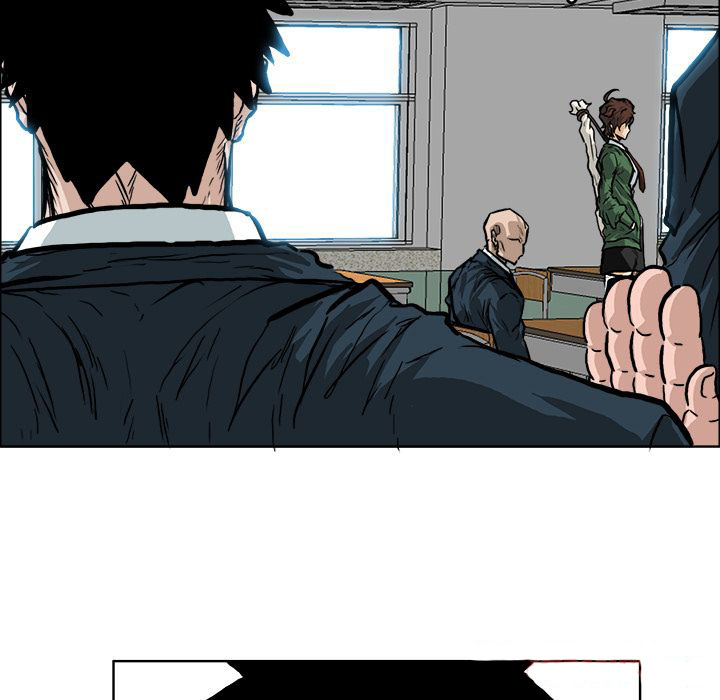 Boss in School Chapter 73 page 18 - Chapter 73