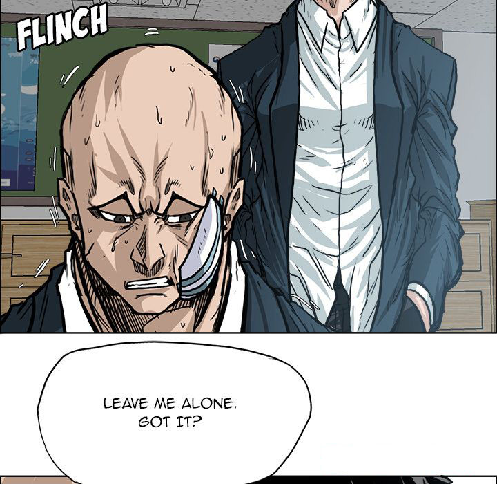 Boss in School Chapter 73 page 22 - Chapter 73