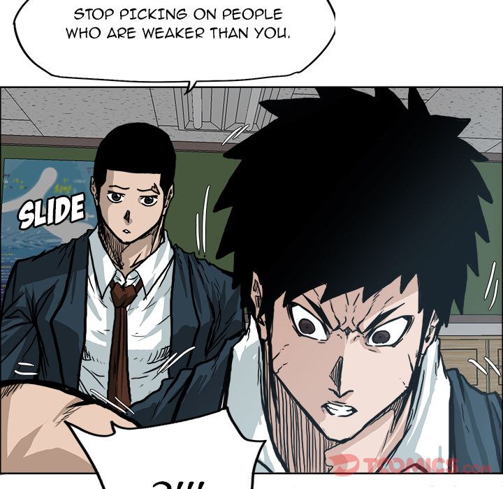 Boss in School Chapter 73 page 30 - Chapter 73