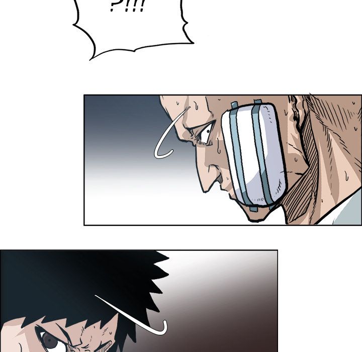 Boss in School Chapter 73 page 31 - Chapter 73
