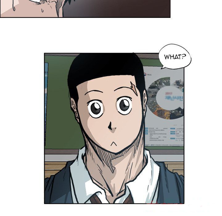 Boss in School Chapter 73 page 32 - Chapter 73