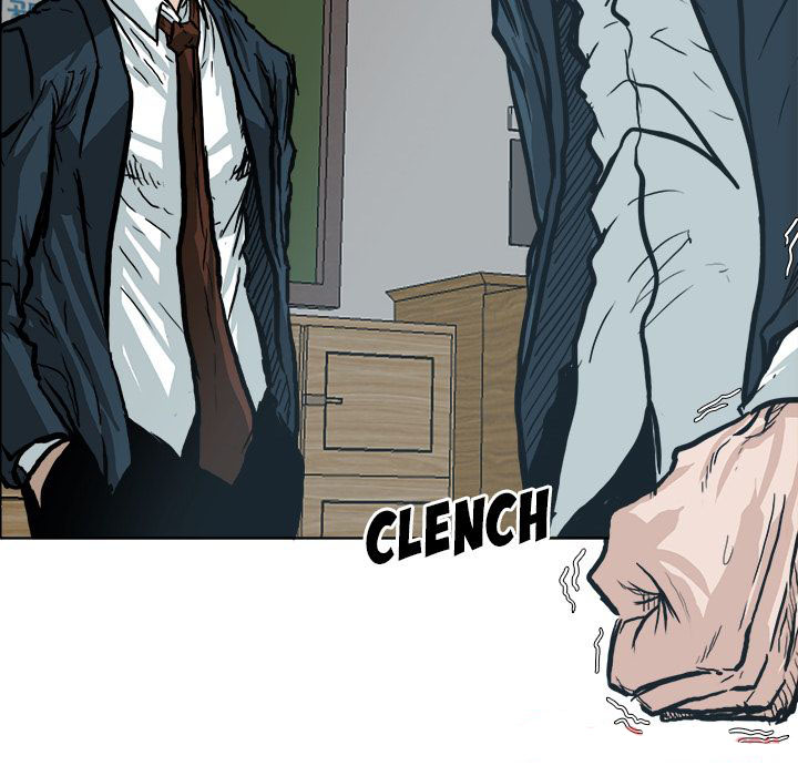 Boss in School Chapter 73 page 34 - Chapter 73