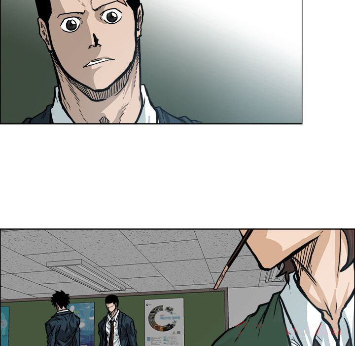 Boss in School Chapter 73 page 36 - Chapter 73