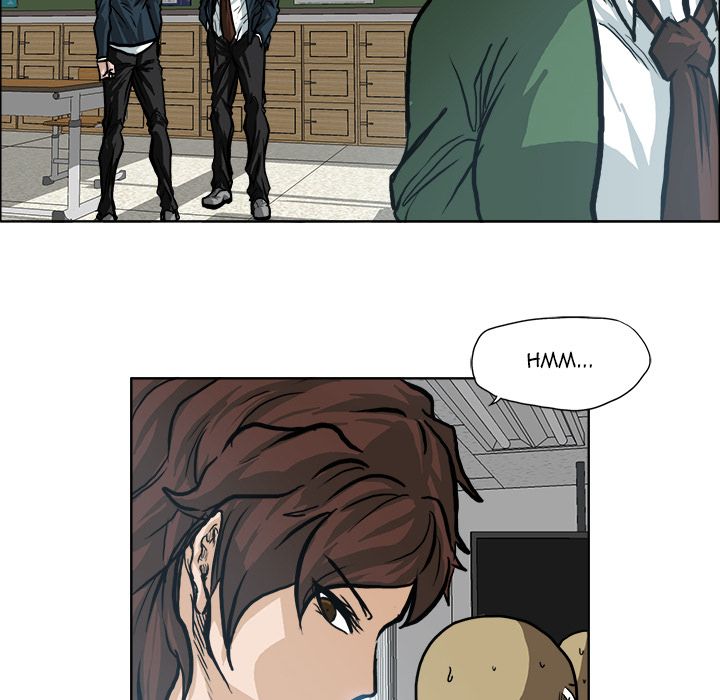 Boss in School Chapter 73 page 37 - Chapter 73