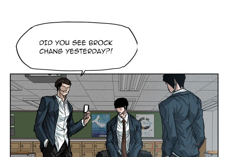 Boss in School Chapter 73 page 4 - Chapter 73