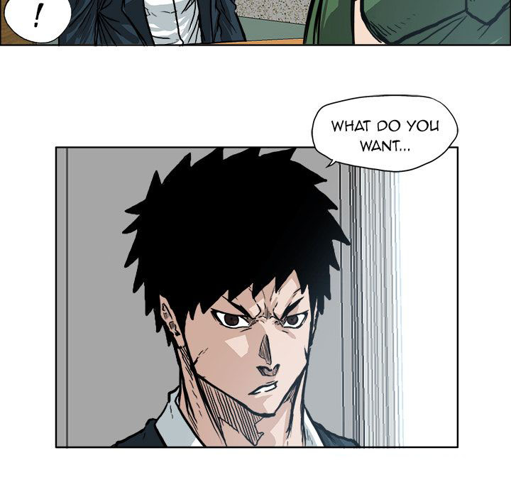 Boss in School Chapter 73 page 42 - Chapter 73