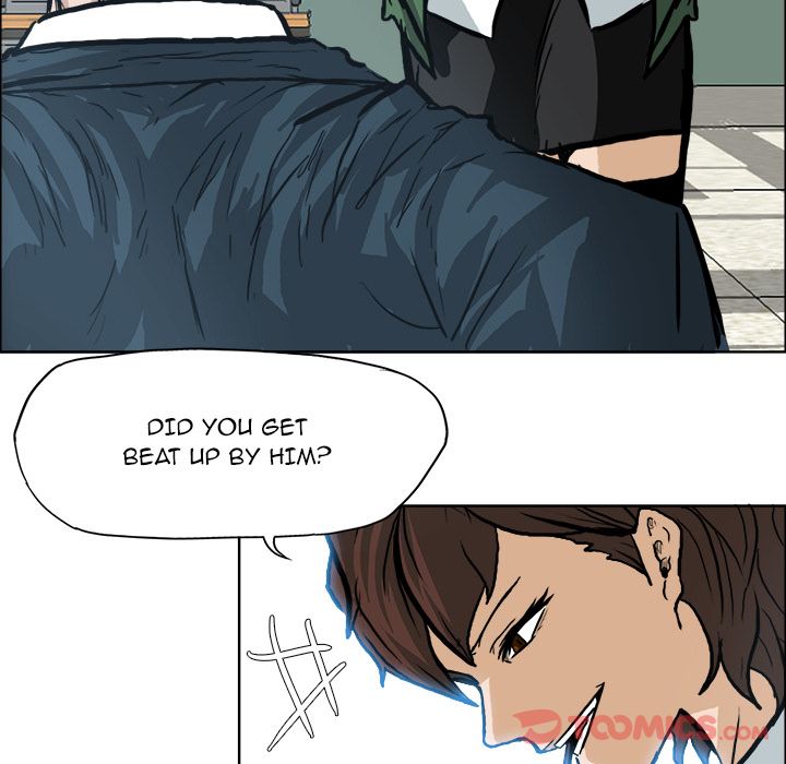Boss in School Chapter 73 page 44 - Chapter 73