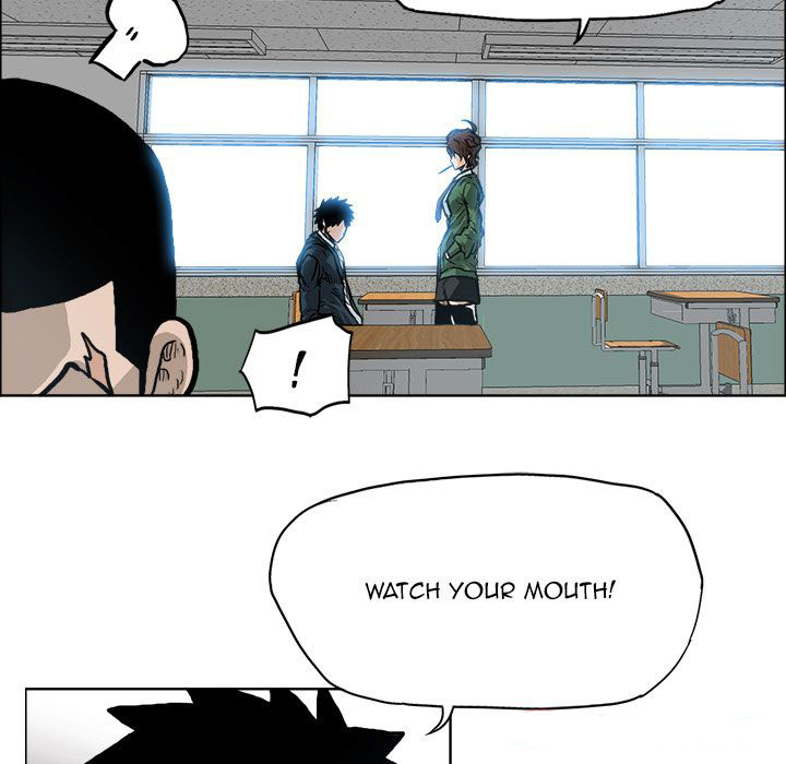 Boss in School Chapter 73 page 46 - Chapter 73