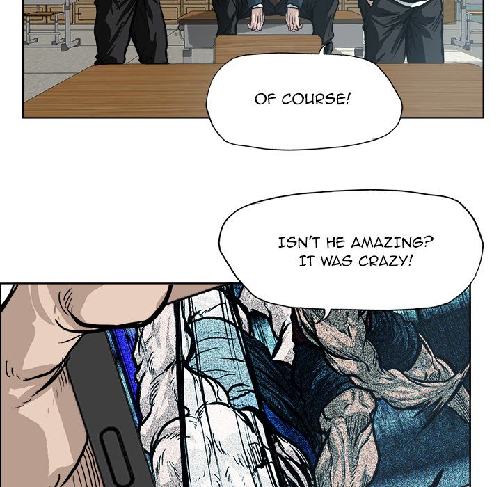 Boss in School Chapter 73 page 5 - Chapter 73