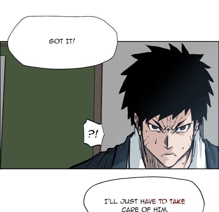 Boss in School Chapter 73 page 52 - Chapter 73