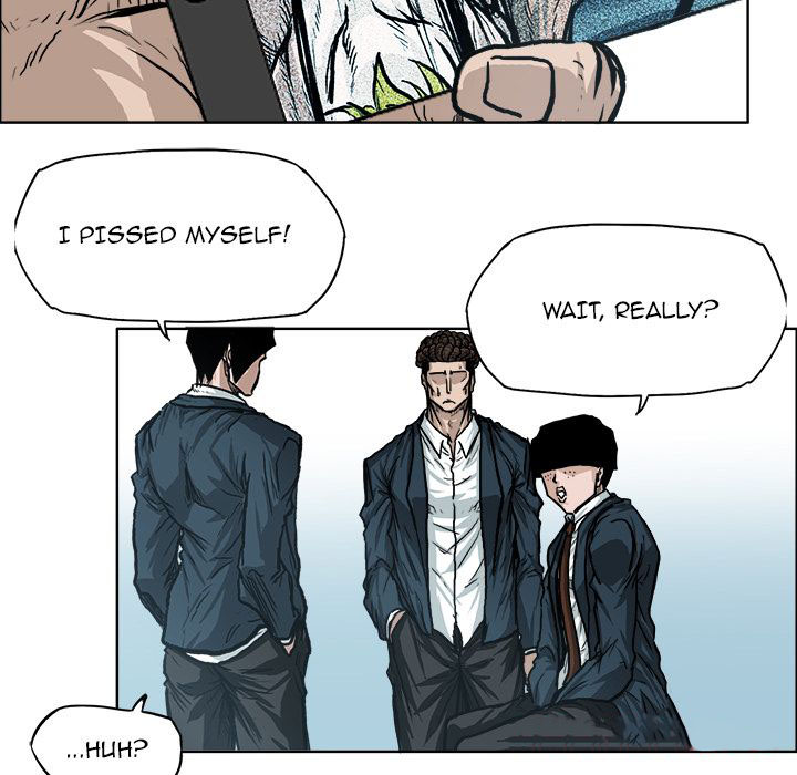 Boss in School Chapter 73 page 6 - Chapter 73