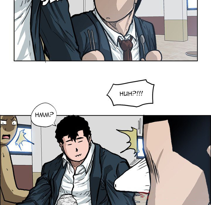 Boss in School Chapter 73 page 60 - Chapter 73
