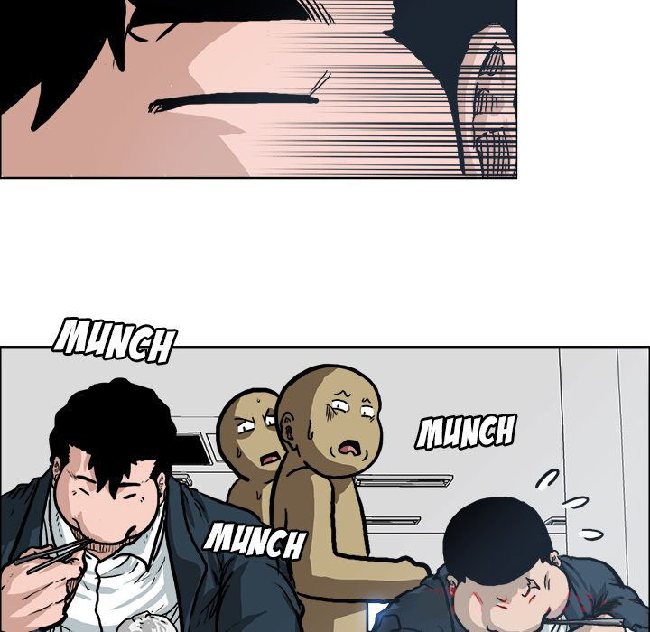 Boss in School Chapter 73 page 62 - Chapter 73