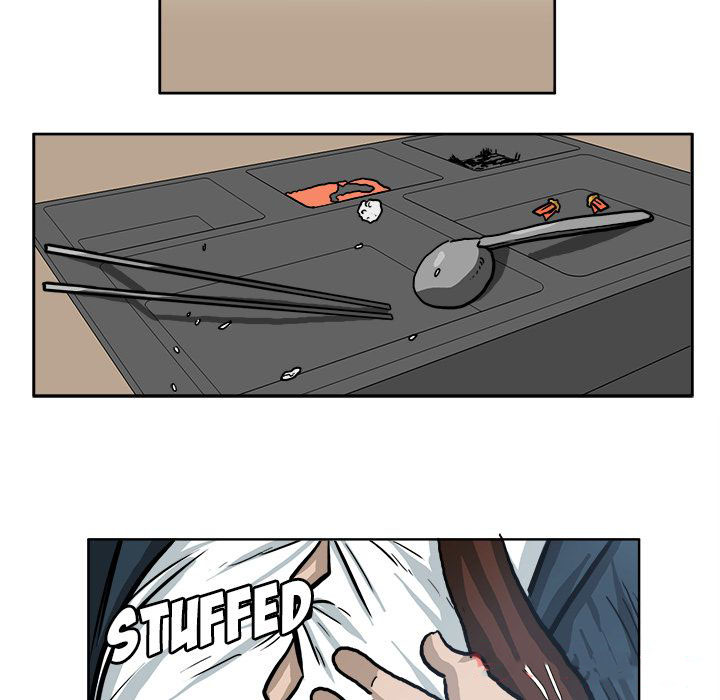 Boss in School Chapter 73 page 64 - Chapter 73