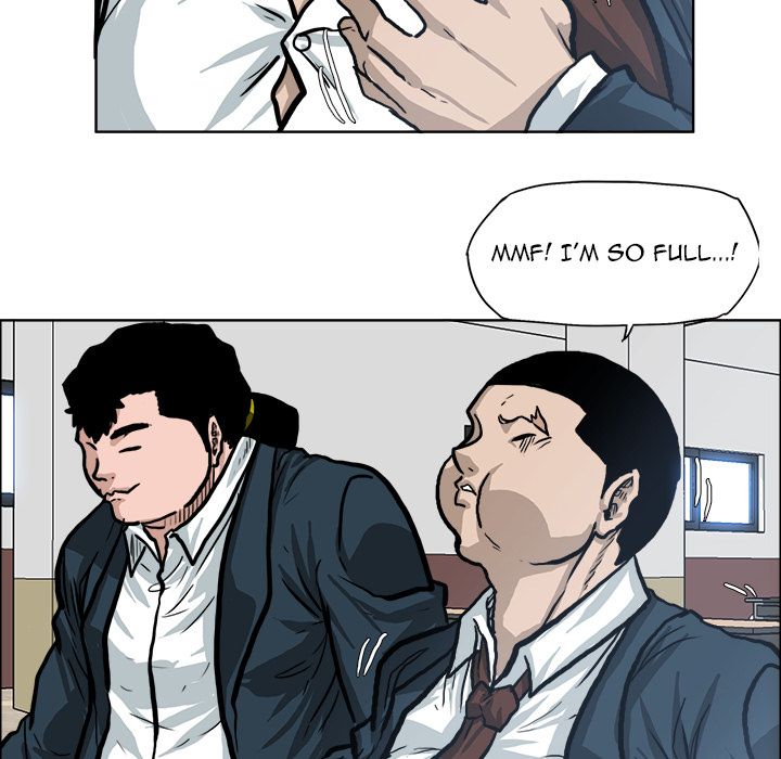 Boss in School Chapter 73 page 65 - Chapter 73