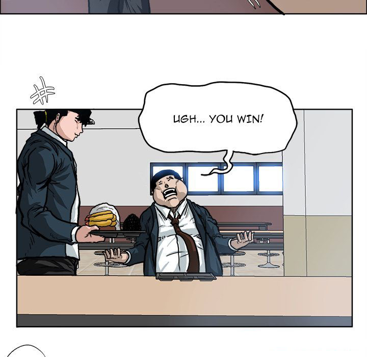 Boss in School Chapter 73 page 68 - Chapter 73