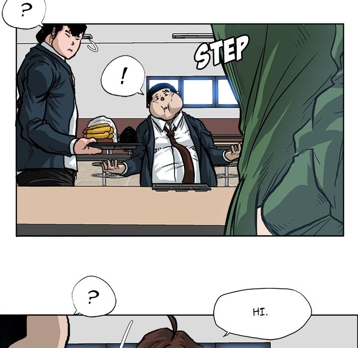 Boss in School Chapter 73 page 69 - Chapter 73