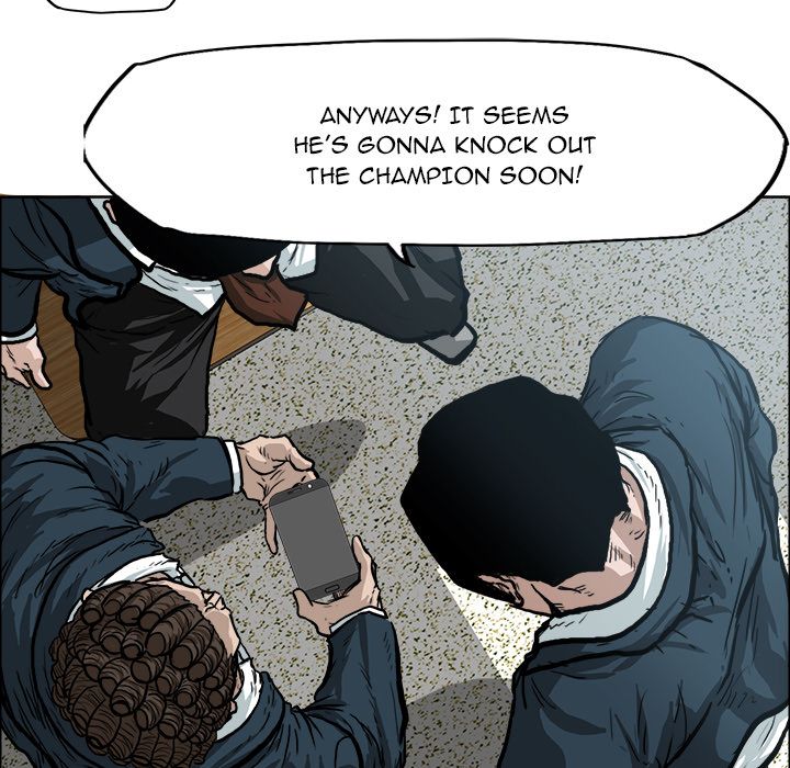 Boss in School Chapter 73 page 7 - Chapter 73