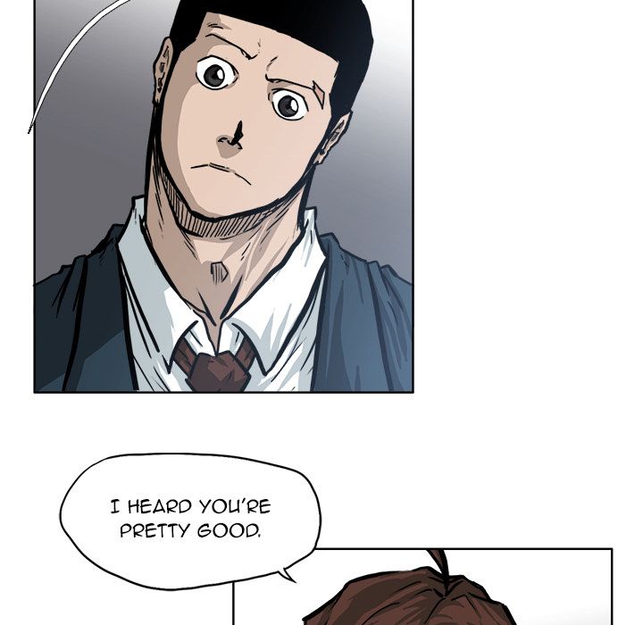 Boss in School Chapter 73 page 71 - Chapter 73