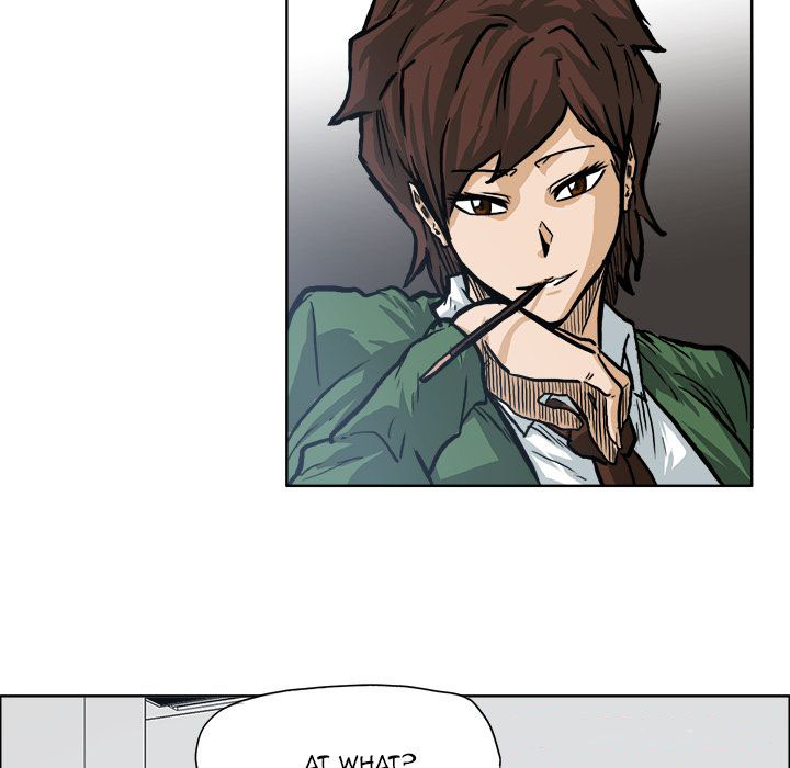Boss in School Chapter 73 page 72 - Chapter 73