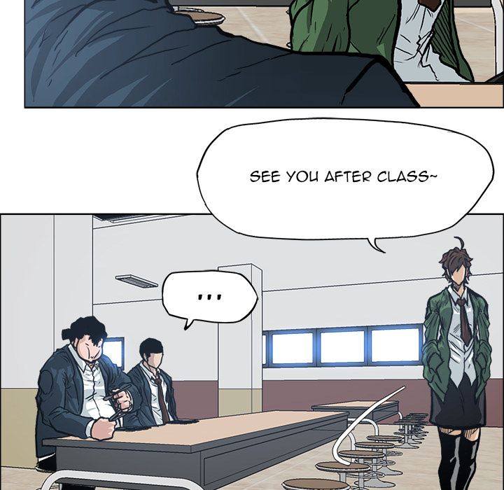 Boss in School Chapter 73 page 77 - Chapter 73