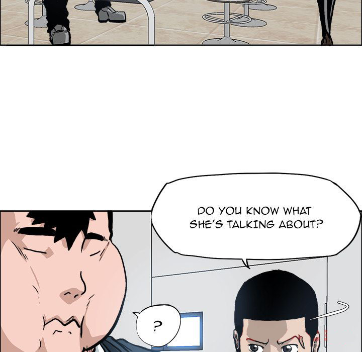Boss in School Chapter 73 page 78 - Chapter 73
