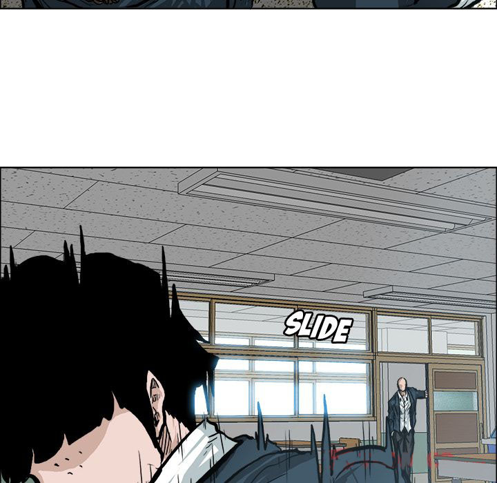 Boss in School Chapter 73 page 8 - Chapter 73
