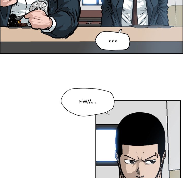Boss in School Chapter 73 page 81 - Chapter 73