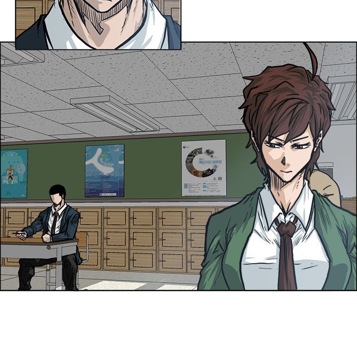 Boss in School Chapter 73 page 83 - Chapter 73