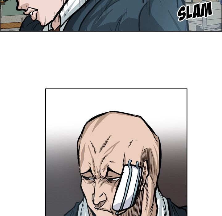 Boss in School Chapter 73 page 9 - Chapter 73