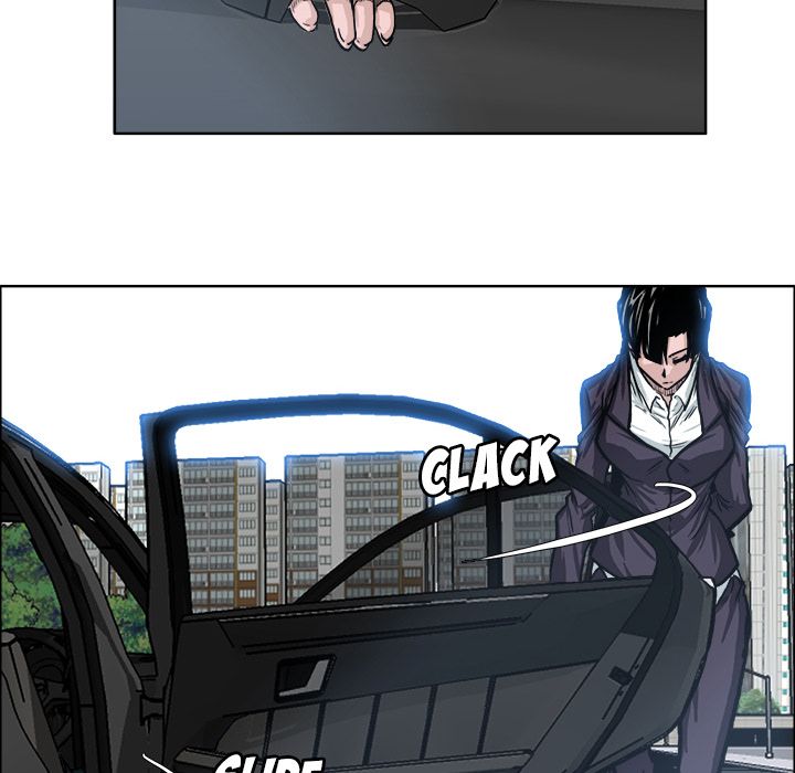 Boss in School Chapter 73 page 91 - Chapter 73